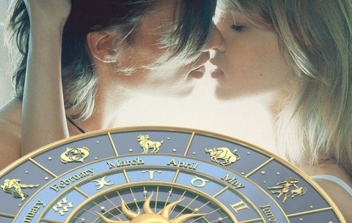 Личный сексуальный гороскоп на 1 год — ASTROLOG CENTER
